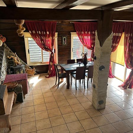 Villa Nikitas Konia Luaran gambar
