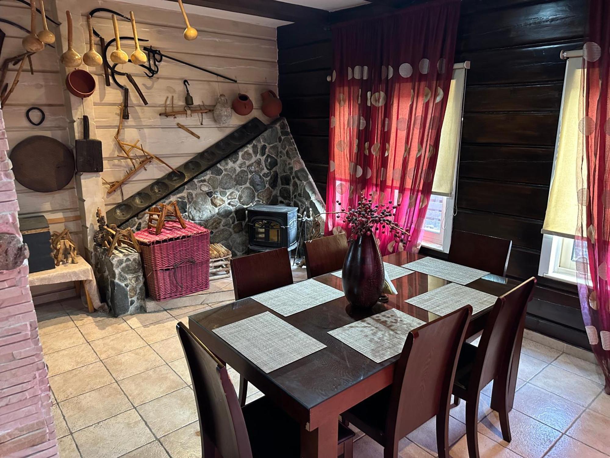Villa Nikitas Konia Luaran gambar